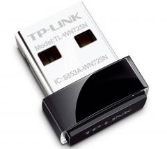 TP LINK ADAPTADOR USB WIFI N TL WN725N