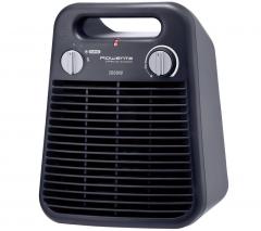 ROWENTA CALOR SPRINTO SILENCE SO2020 VENTILADOR DE AIRE CALIENTE