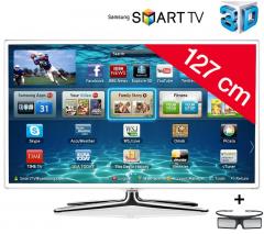 SAMSUNG TELEVISOR LED SMART TV 3D UE50ES6710SXZG