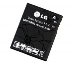 LG BATERIA ORIGINAL LG LGIP 580N GC900, GT500
