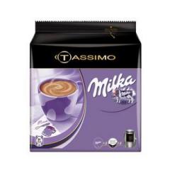Tassimo Bebida chocolate Milka 5 paquetes de TDISC para Tassimo