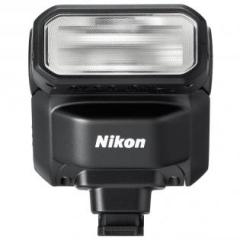 Nikon SB N7 Negro Flash para Nikon 1 V2