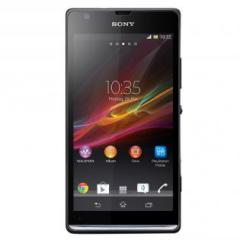 Sony Xperia SP negro Smartphone Android