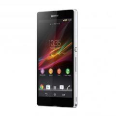 Sony Xperia Z Blanco Android Smartphone, 4G LTE, 5", 13 1 MP