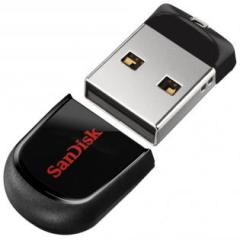Sandisk Cruzer Fit 16GB Pendrive USB 2.0