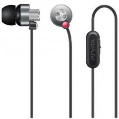 Sony PS Vita Auriculares in ear Biauricular de botón para el oído