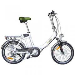 Freeel Plegable Bicicleta plegable eléctrica