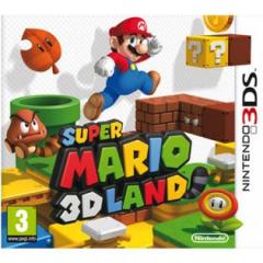Nintendo 3DS Super Mario 3D Land Videojuego Aventuras PEGI 12