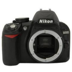 Nikon D3100 Cuerpo Cámara Réflex, 14 2 Megapíxeles