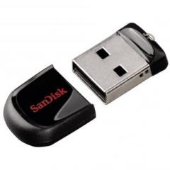 Sandisk Cruzer Fit 32GB Pendrive USB 2.0