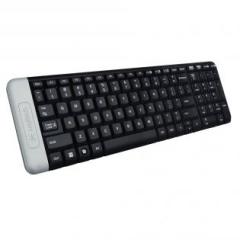 Logitech Wireless Keyboard K230 Teclado Inalámbrico Compacto