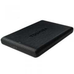 Toshiba STOR E Plus 500GB Negro Disco Duro Externo 2,5 USB 3.0