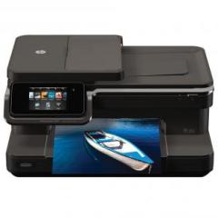 HP Photosmart 7510 e-All in One Multifunción tinta color A4 Wi Fi