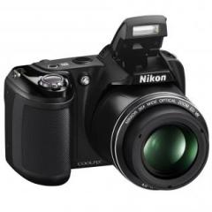 Nikon Coolpix L320 Negro Camara compacta, 16 MP, 26X