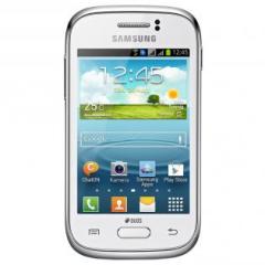 Samsung S6312 Galaxy Young Duos blanco Smartphone Android