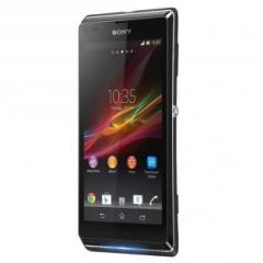 Sony Xperia L Negro Smartphone Android