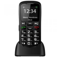 Ideus IM200 Teléfono móvil Fácil manejo, botón SOS, Bluetooth