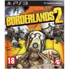 Take 2 Interactive PS3 Borderlands 2 (Videojeugo Acción en Primera