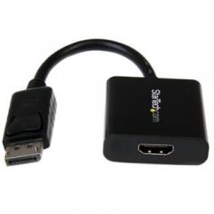 StarTech DP2HDS Adaptador DisplayPort a HDMI con audio