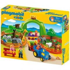 Playmobil 6754 Mi Primer Zoo