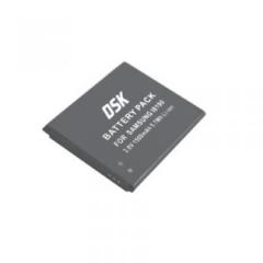 DSK Batería 1500 mAh para Samsung Galaxy S3 mini