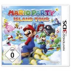 Nintendo 3DS Mario Party: Island Tour Juego de Tablero para 3DS
