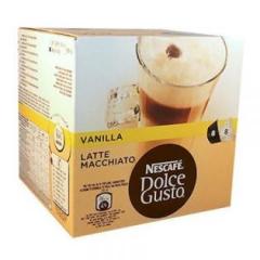 Nescafé Dolce Gusto LatteMacc. Vanilla 16 Cápsulas