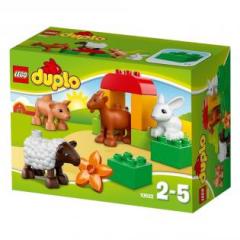 LEGO 10522 Duplo Build Stories Los animales de la granja