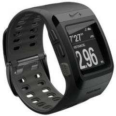 Nike SportsWatch GPS NG Antracita Reloj de entrenamiento con GPS