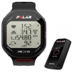Polar RCX5 GPS Color Negro Pulsómetro con GPS
