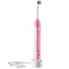 Oral B PC 700 Rosa Cepillo dental eléctrico
