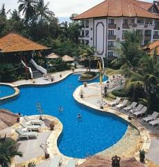 Hotel Sanur Paradise Plaza Suites 3 Bedrooms