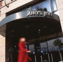 Hotel Jurys Inn Custom House