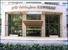 Hotel Holiday Inn Express México Paseo De La Reforma