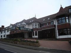 Hotel Quality Hotel Luton Airport