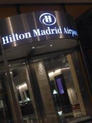Hotel Hilton Madrid Airport