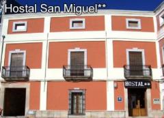 Hotel Hostal San Miguel