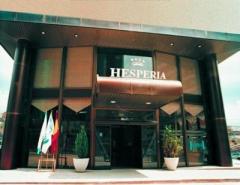 Hotel Hesperia Vigo