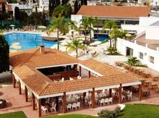 Hotel Los Pinos Resort Y Spa Termal