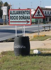 Hotel Alojamientos Rocío Doñana