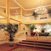 Hotel Doubletree Guest Suites Charleston historic Distri