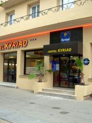 Hotel Kyriad Perpignan Centre