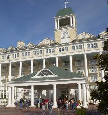 Hotel Disney s Newport Bay Club