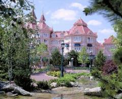 Hotel Disneyland Hotel