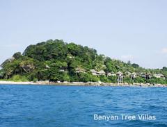Hotel Banyan Tree Bintan