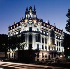 Hotel Ac Palacio Del Retiro Madrid
