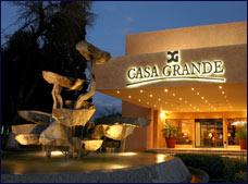 Hotel Casa Grande Chihuahua