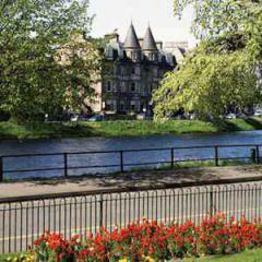 Hotel Palace Inverness