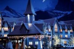 Hotel Of The Rockies