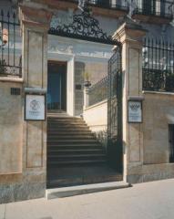 Hotel Nh Palacio De Castellanos